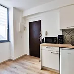 Appartement Calme En Hypercentre