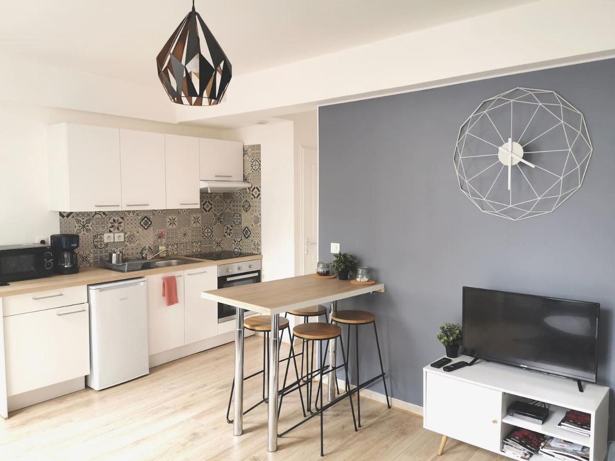 Calme En Hypercentre Apartment