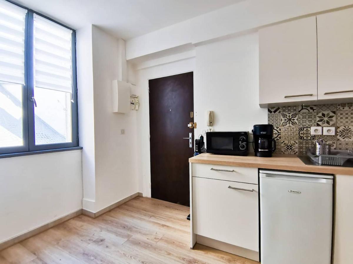 Calme En Hypercentre Apartment
